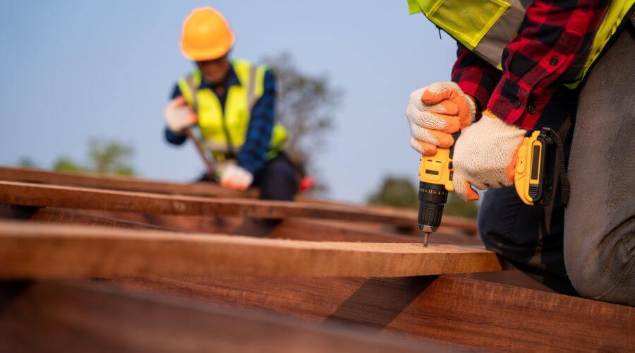 Professional residential roofers in Maryland, NY